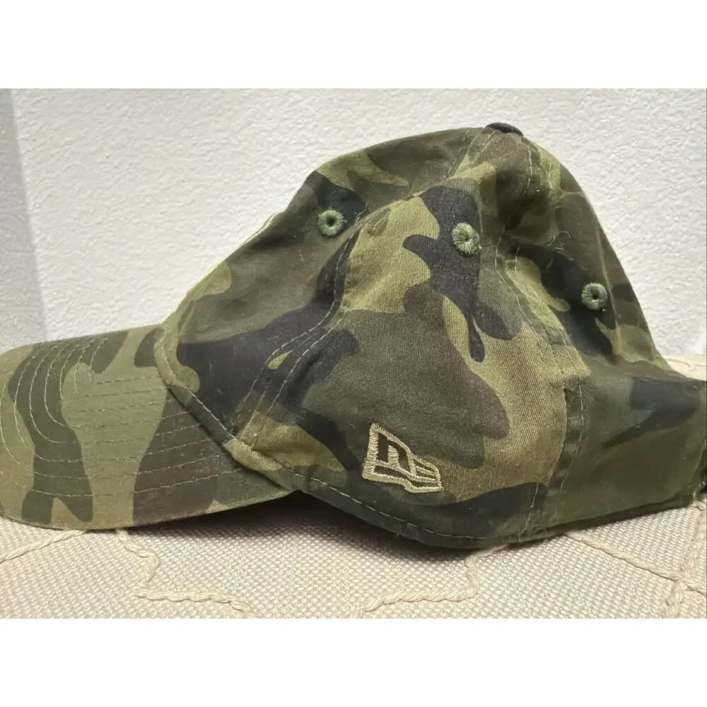 FC Dallas New Era 920 Adjustable Hat Camo